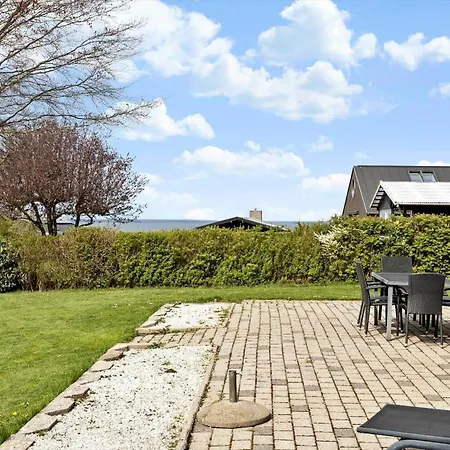 Vakantiehuis Fy183-asperup-eskelundsvej-15 *